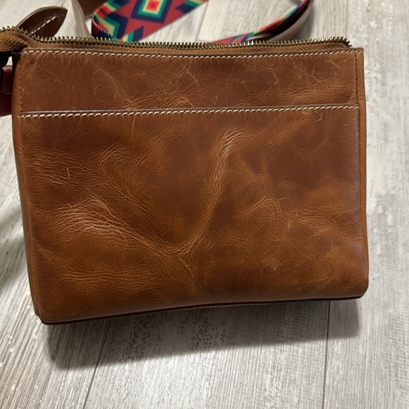 STS Ranchwear Cowhide Basic Bliss Lily Crossbody Purse - Picture 4 of 7